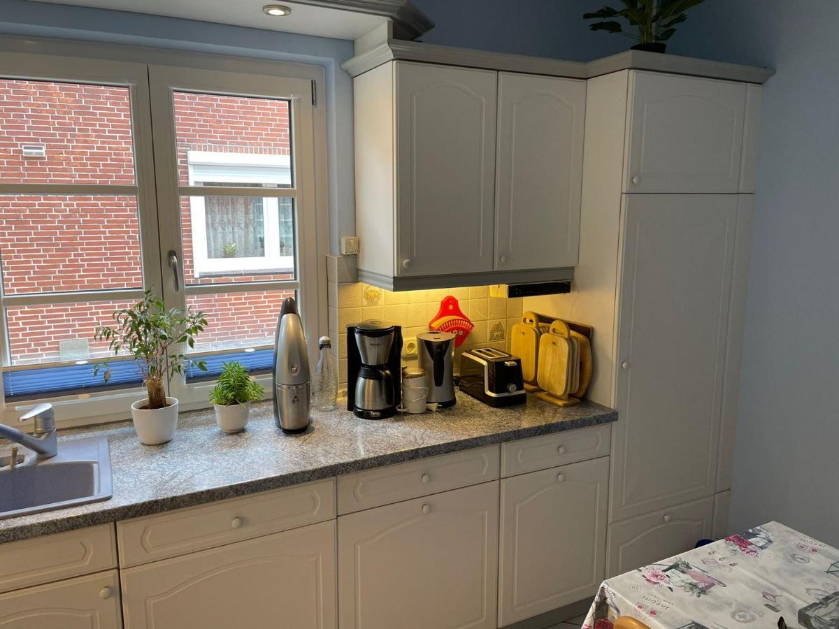 Appartement Hus Finkwarder à Büsum Extérieur photo