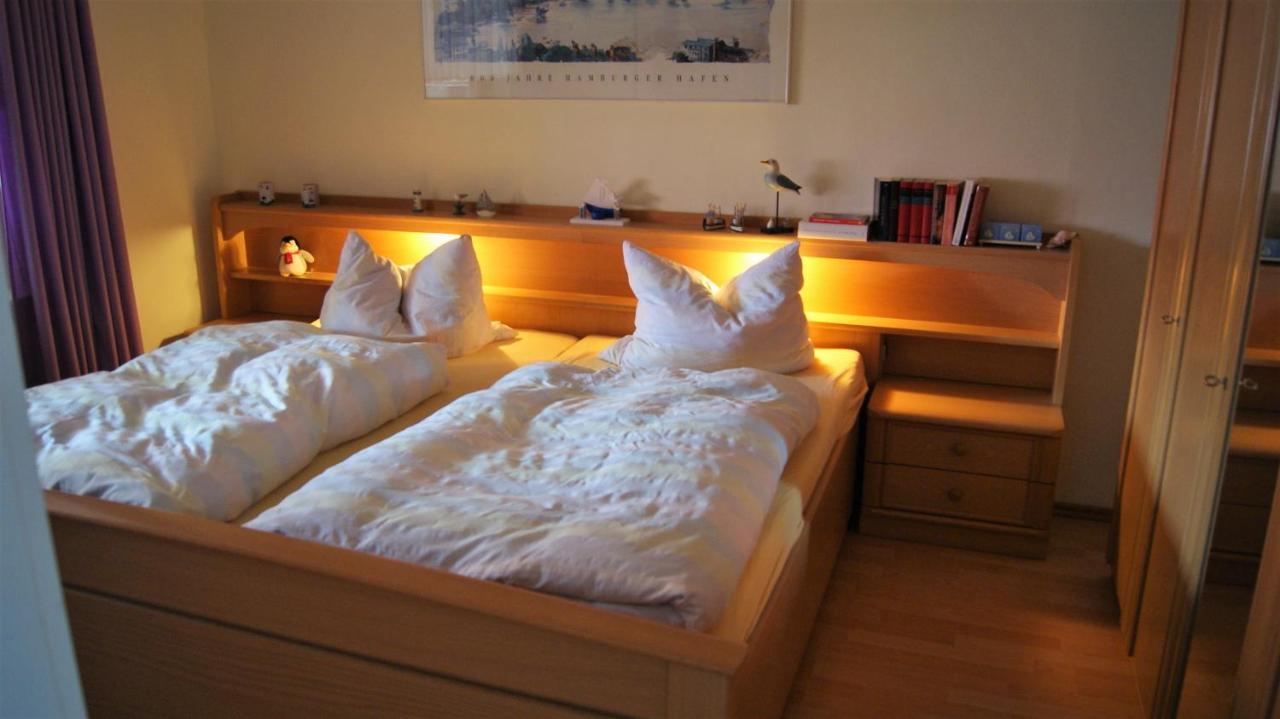 Appartement Hus Finkwarder à Büsum Extérieur photo